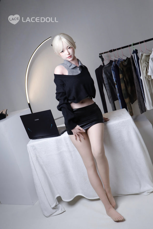 LaceDoll® XIA MO – 168cm/5ft6 D-cup Realistic Sex Doll Enigmatic Beauty