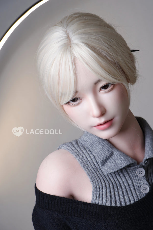 LaceDoll® XIA MO – 168cm/5ft6 D-cup Realistic Sex Doll Enigmatic Beauty