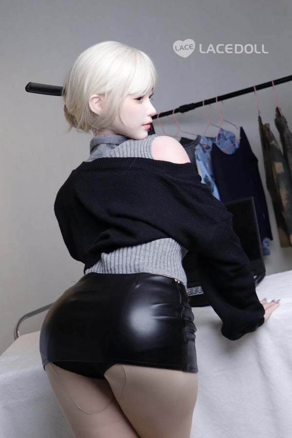 LaceDoll® XIA MO – 168cm/5ft6 D-cup Realistic Sex Doll Enigmatic Beauty
