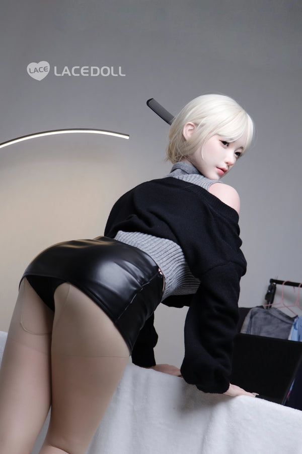 LaceDoll® XIA MO – 168cm/5ft6 D-cup Realistic Sex Doll Enigmatic Beauty