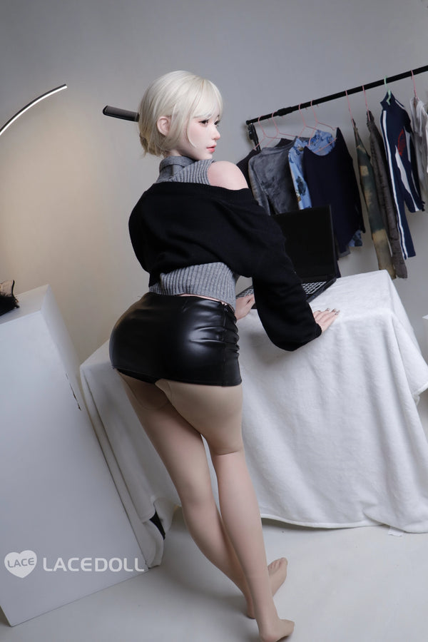 LaceDoll® XIA MO – 168cm/5ft6 D-cup Realistic Sex Doll Enigmatic Beauty