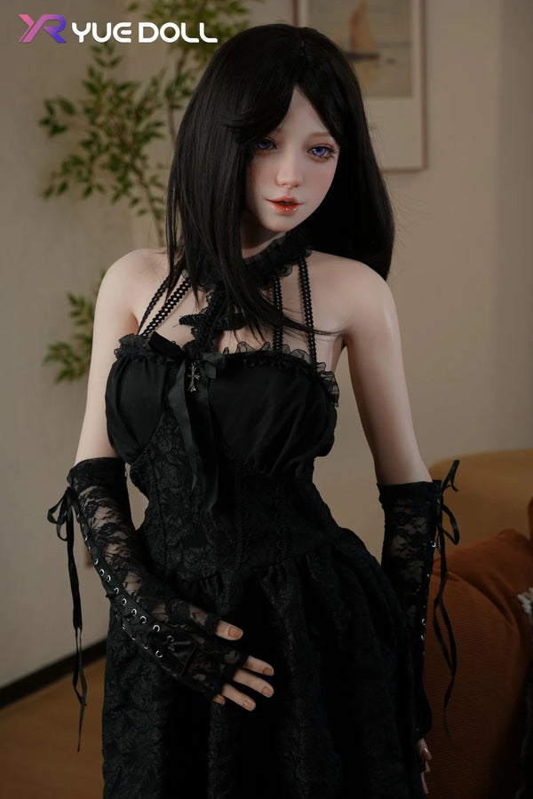 YUE DOLL® 150 A7 Lolis-1 Silicone White C-CUP MMI Sex Dolls