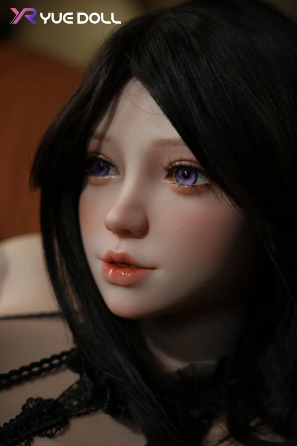 YUE DOLL® 150 A7 Lolis-1 Silicone White C-CUP MMI Sex Dolls