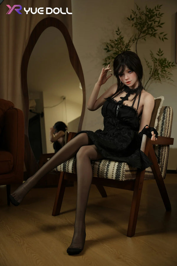 YUE DOLL® 150 A7 Lolis-1 Silicone White C-CUP MMI Sex Dolls