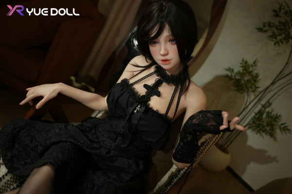 YUE DOLL® 150 A7 Lolis-1 Silicone White C-CUP MMI Sex Dolls