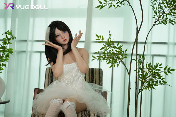 YUE DOLL® 150 A7 Lolis-2 Silicone Natural C-CUP MMI Sex Dolls