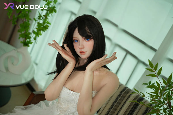 YUE DOLL® 150 A7 Lolis-2 Silicone Natural C-CUP MMI Sex Dolls