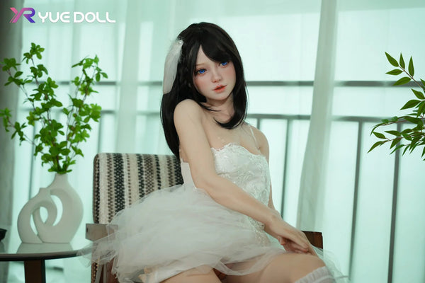 YUE DOLL® 150 A7 Lolis-2 Silicone Natural C-CUP MMI Sex Dolls