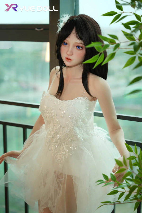 YUE DOLL® 150 A7 Lolis-2 Silicone Natural C-CUP MMI Sex Dolls