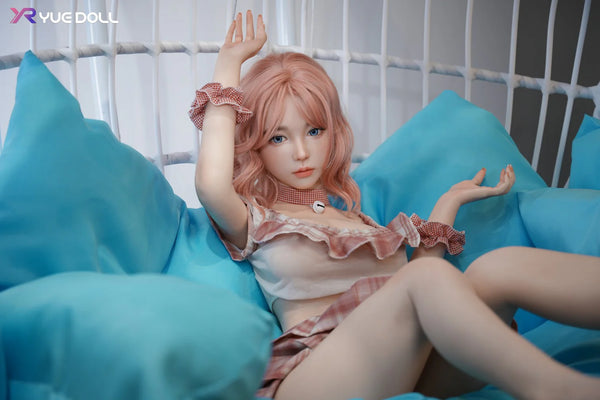 YUE DOLL® 141 A4 Lvy 2.0 Silicone Tanned F-CUP MMI Sex Dolls