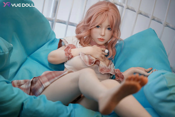 YUE DOLL® 141 A4 Lvy 2.0 Silicone Tanned F-CUP MMI Sex Dolls