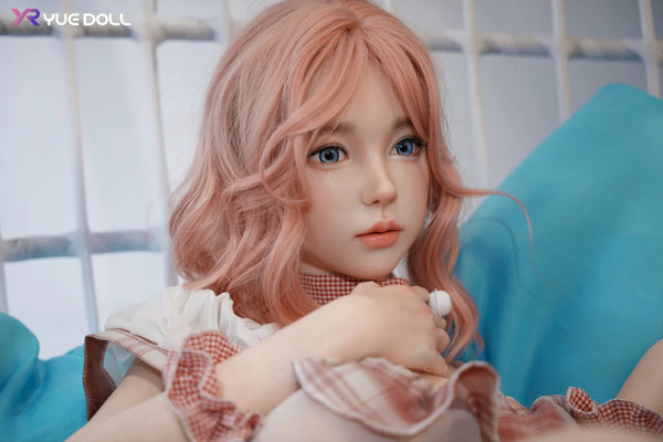 YUE DOLL® 141 A4 Lvy 2.0 Silicone Tanned F-CUP MMI Sex Dolls