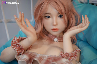 YUE DOLL® 141 A4 Lvy 2.0 Silicone Tanned F-CUP MMI Sex Dolls