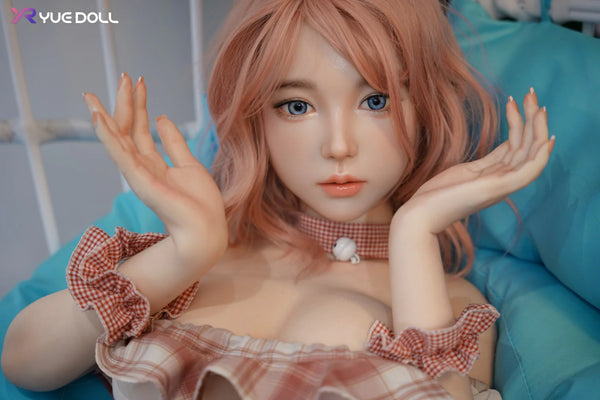 YUE DOLL® 141 A4 Lvy 2.0 Silicone Tanned F-CUP MMI Sex Dolls