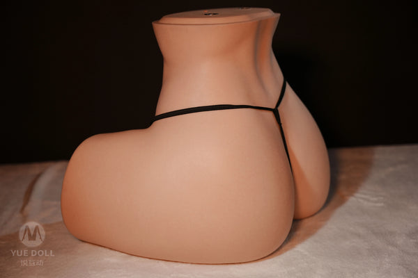 YUE DOLL® Full Silicone Butt Only ( NO.4514)