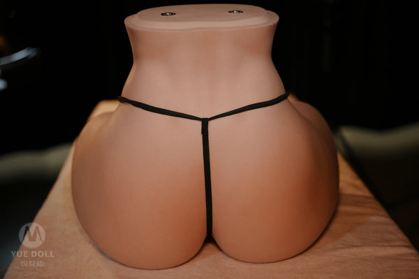 YUE DOLL® Full Silicone Butt Only ( NO.4514)