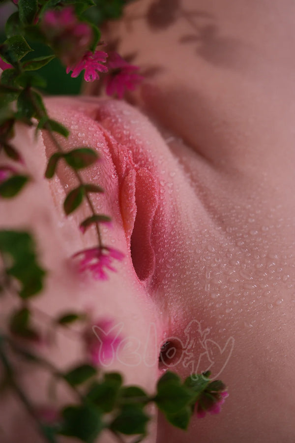 Yeloly Doll® Yeloly Sabrina: Ultra-Soft Silicone Sex Doll Ass T11 Masturbator