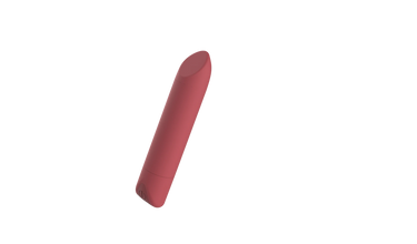 Sex Toy® Huimei Lipstick Bullet | 10 Strong Vibration Modes | USB Rechargeable Lipstick Massager