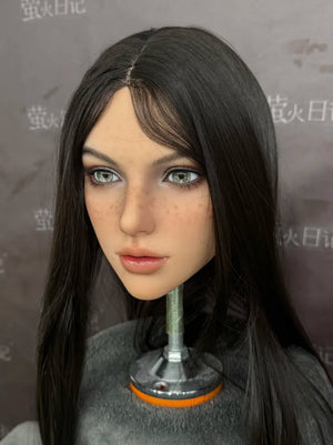 160cm (5ft3) Max Real Skin Texture Silicone Sex Doll Mary, ROS Available - Gallery 1