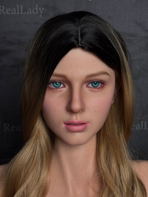 168cm (5ft6) Silicone Sex Doll Bianca, ROS Max Head R17 - Gallery 1