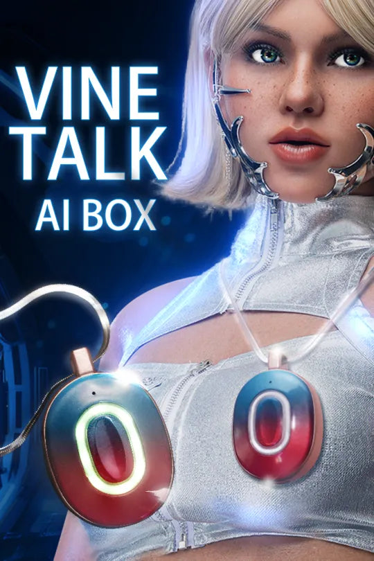 Honeysexdoll® Sex Doll Smart Conversation Voice Box -Ai Box