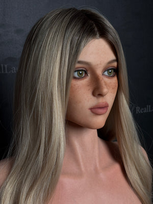 Real-Lady® Silicone Sex Doll Freya, Head R5, ROS Max Available - Gallery 1