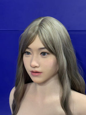 MMX Asian 163cm/5ft4 D-cup Silicone Sex Doll – MengSha - Gallery 4