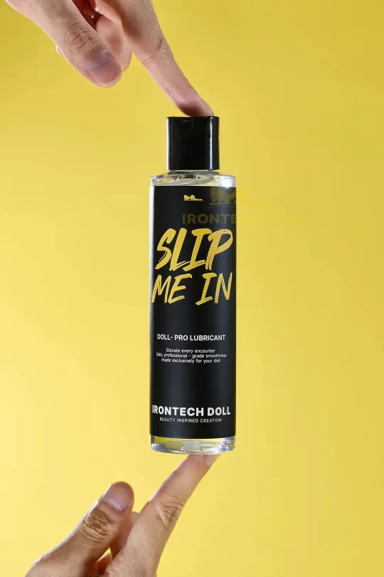 Irontech® Doll | Water-Based Lubricant For Sex Dolls (200ML) – Safe for TPE & Silicone