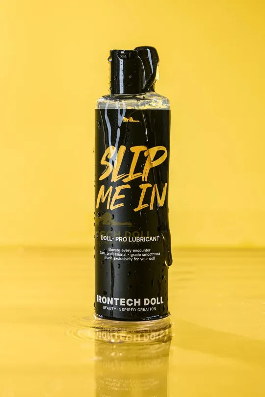 Irontech® Doll | Water-Based Lubricant For Sex Dolls (200ML) – Safe for TPE & Silicone