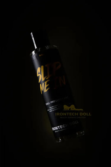 Irontech® Doll | Water-Based Lubricant For Sex Dolls (200ML) – Safe for TPE & Silicone