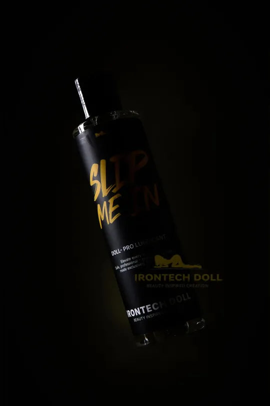 Irontech® Doll | Water-Based Lubricant For Sex Dolls (200ML) – Safe for TPE & Silicone