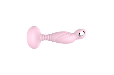 Koikiss Sex Toy®  Electric Shock Trigger Anal Plug | 10 Vibration Modes, Wireless Remote & Magnetic Charging | MDS-HT025