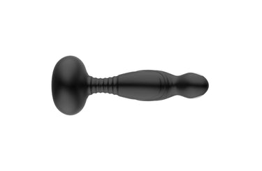 Koikiss Sex Toy®  Electric Shock Trigger Anal Plug | 10 Vibration Modes, Wireless Remote & Magnetic Charging | MDS-HT025