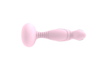 Koikiss Sex Toy®  Electric Shock Trigger Anal Plug | 10 Vibration Modes, Wireless Remote & Magnetic Charging | MDS-HT025