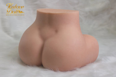 Kulovedoll® Torso Hip 17.6lbs Torso Sex Doll Ass Sex Toy