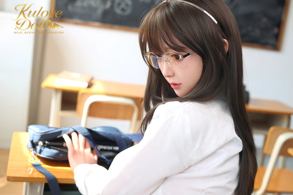 Kulovedoll® ChunNai 165cm(5.41') D-CUP Real Skin Texture Full Silicone ( No.4155)