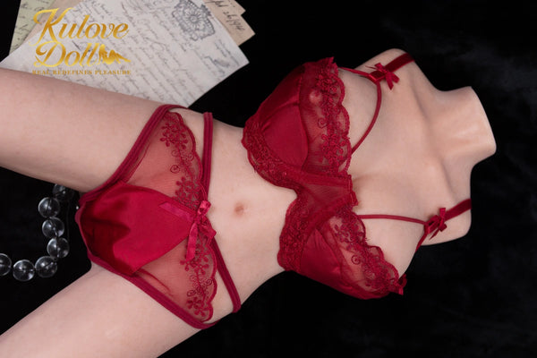 Kulovedoll® Torsos 52cm(1ft8) B-Cup Silicone Sex Doll