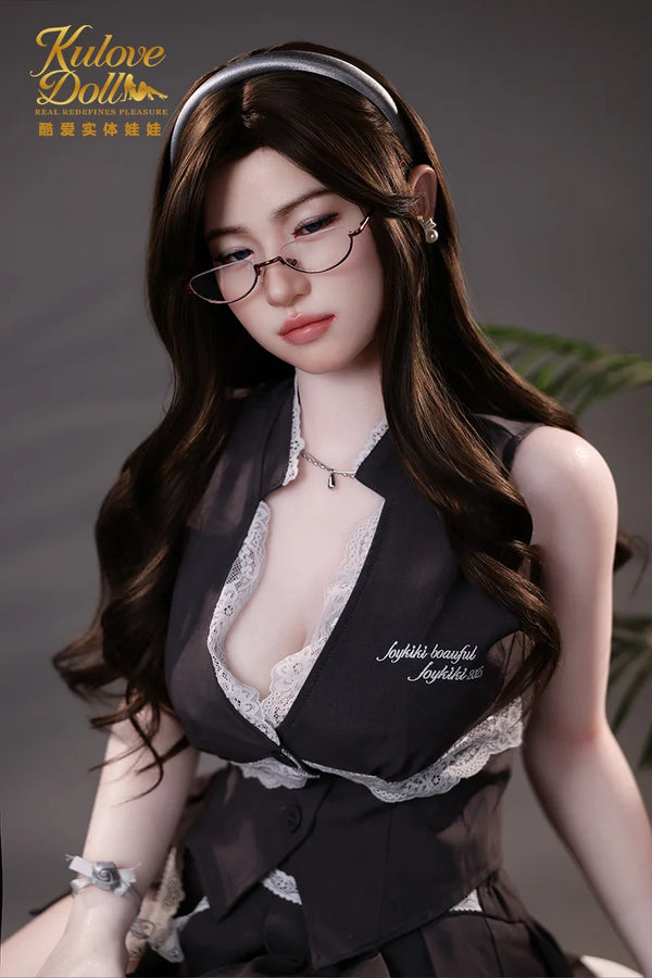Kulovedoll® Full Body 163cm(5ft4) F-Cup Silicone Sex Manni