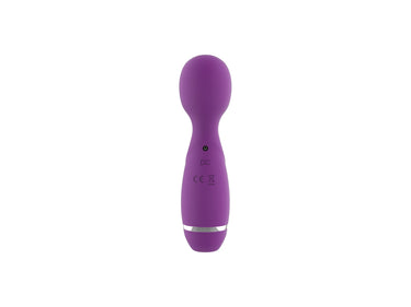 Sex Toy® Suction AV Wand Round Head | 8 Vibration Modes, 5 Suction Modes & Magnetic Charging | MDS-AV105