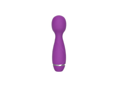 Sex Toy® Suction AV Wand Round Head | 8 Vibration Modes, 5 Suction Modes & Magnetic Charging | MDS-AV105