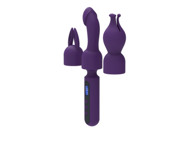 Koikiss Sex Toy®  LCD Small AV + AV Head 3-Piece Set