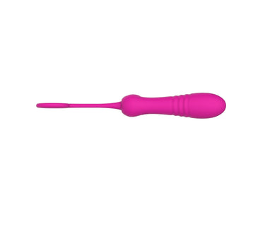 Sex Toy® Telescopic Vibrating Egg Stick | 8 Telescopic Vibration Modes & Magnetic Charging | MDS-TD022