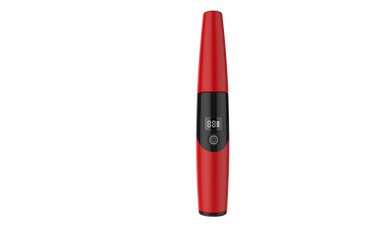 Koikiss Sex Toy® LCD Orgasm Wand with 3 Replacement Heads | 12 Vibration Modes & LCD Display | MDS-ZDB114