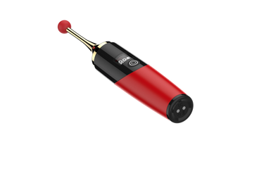 Koikiss Sex Toy® LCD Orgasm Wand with 3 Replacement Heads | 12 Vibration Modes & LCD Display | MDS-ZDB114