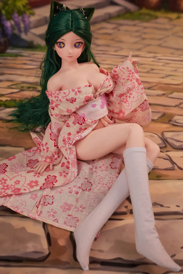 Climax Doll® Anime Mini Sex Doll J60 Momo | CLM Classic