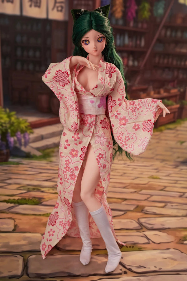Climax Doll® Anime Mini Sex Doll J60 Momo | CLM Classic