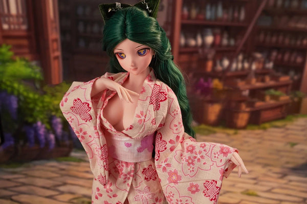 Climax Doll® Anime Mini Sex Doll J60 Momo | CLM Classic