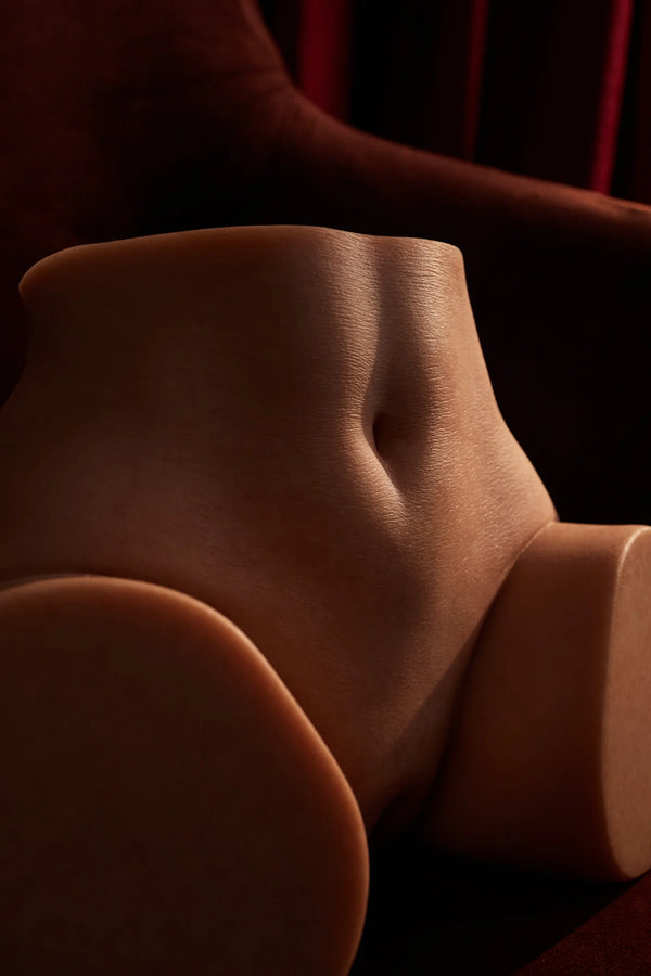 Climax Doll® CLM Pro PW-A45 Silicone Butt Mode