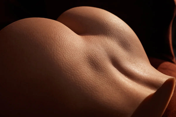 Climax Doll® CLM Pro PW-A45 Silicone Butt Mode