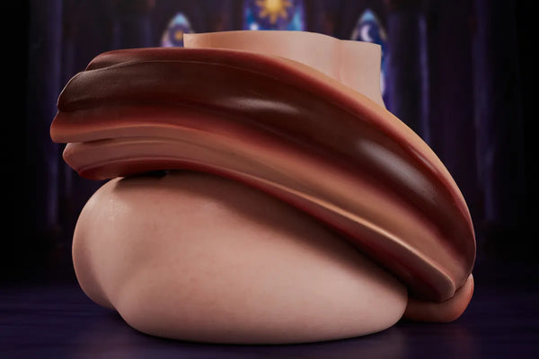 Climax Doll® Climax Fantasy Horse Tail Silicone Sex Doll Butt Theory, CLM Pro Series
